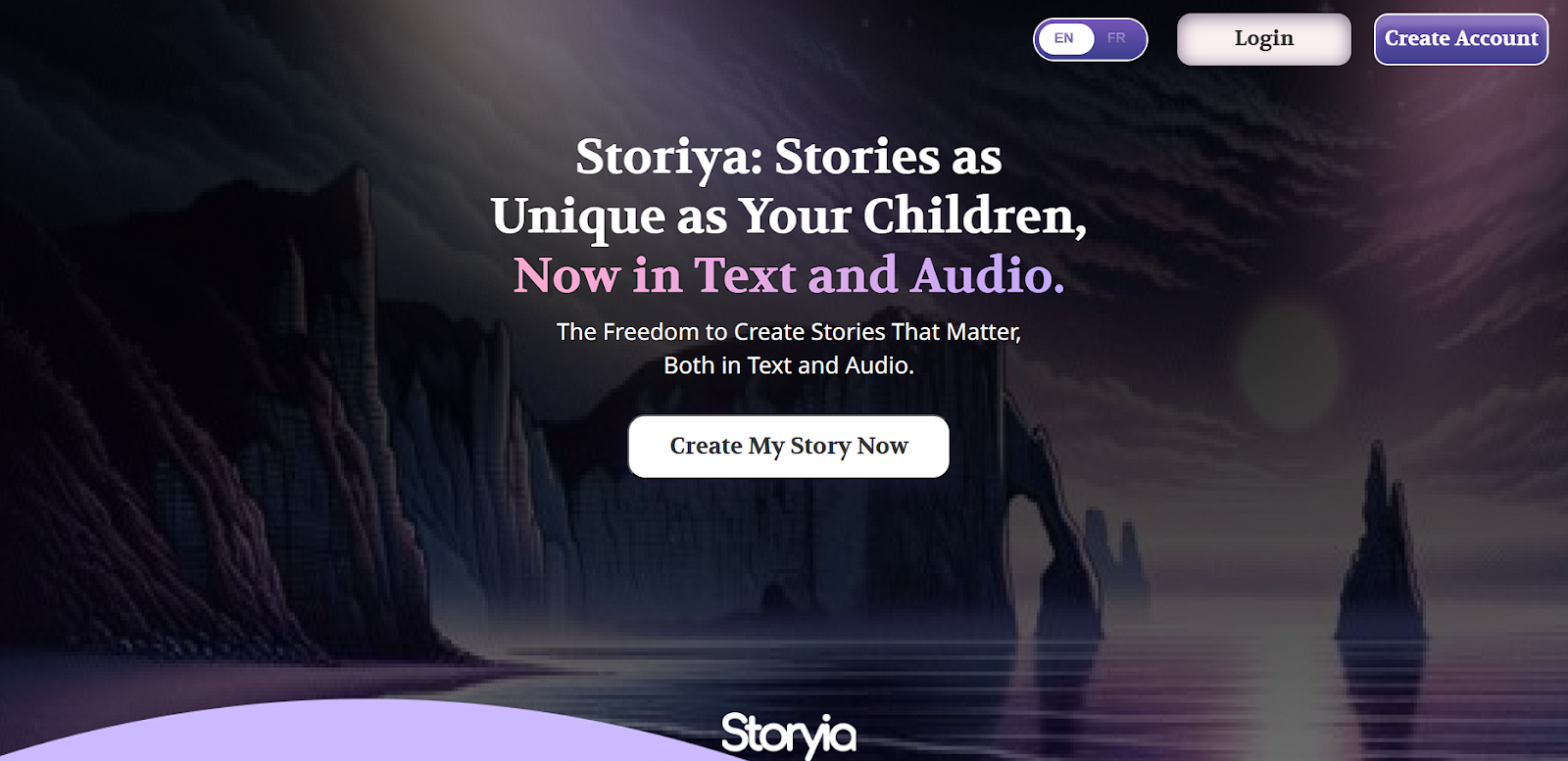 Storyia.app